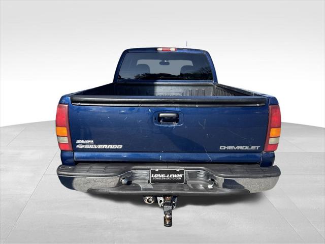 Used 2000 Chevrolet Silverado 1500 For Sale in Muscle Shoals, AL