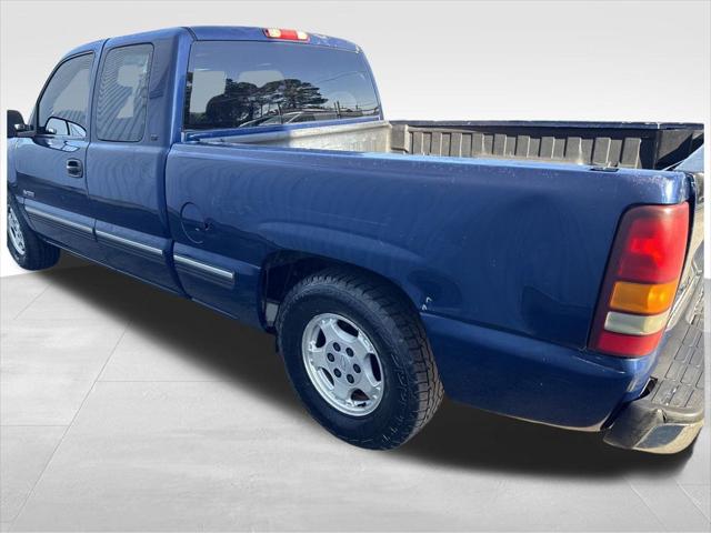 Used 2000 Chevrolet Silverado 1500 For Sale in Muscle Shoals, AL