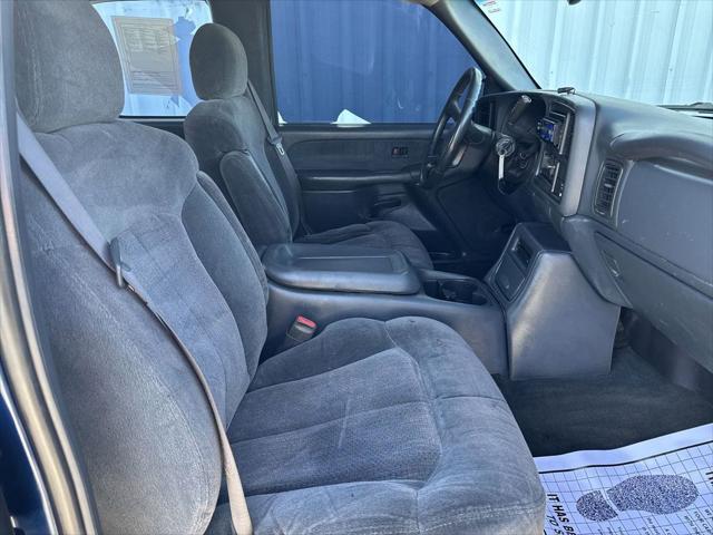 Used 2000 Chevrolet Silverado 1500 For Sale in Muscle Shoals, AL