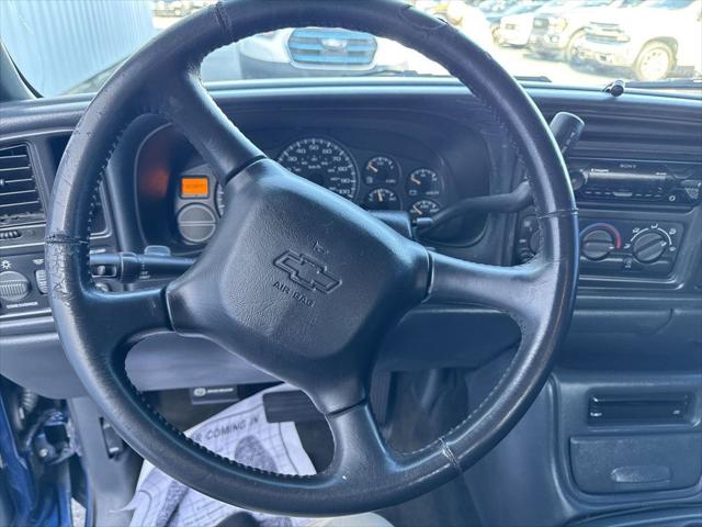 Used 2000 Chevrolet Silverado 1500 For Sale in Muscle Shoals, AL