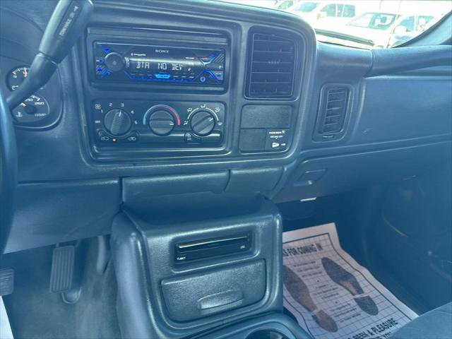 Used 2000 Chevrolet Silverado 1500 For Sale in Muscle Shoals, AL