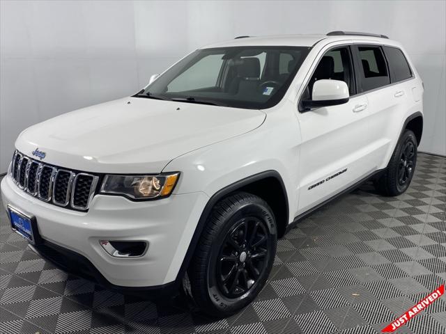 2021 Jeep Grand Cherokee Laredo E 4x4