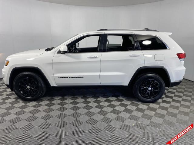 2021 Jeep Grand Cherokee Laredo E 4x4