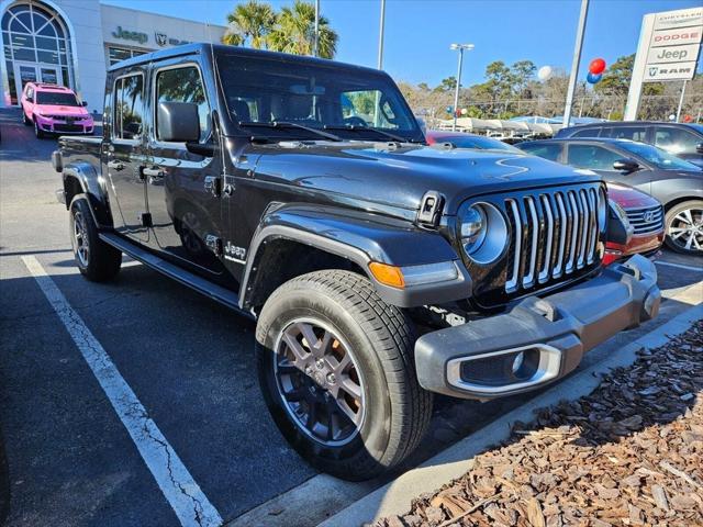 2023 Jeep Gladiator Overland 4x4