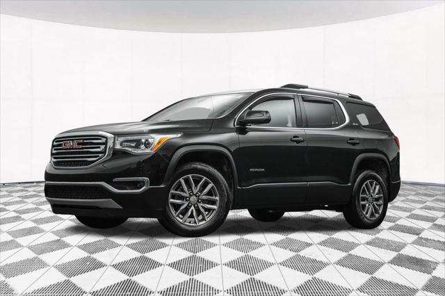 2019 GMC Acadia SLE-2