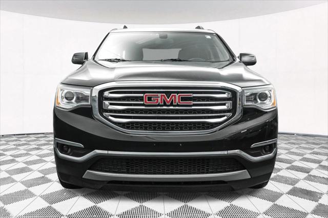 2019 GMC Acadia SLE-2