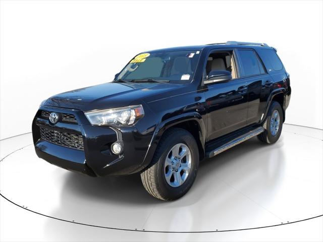 2015 Toyota 4Runner SR5