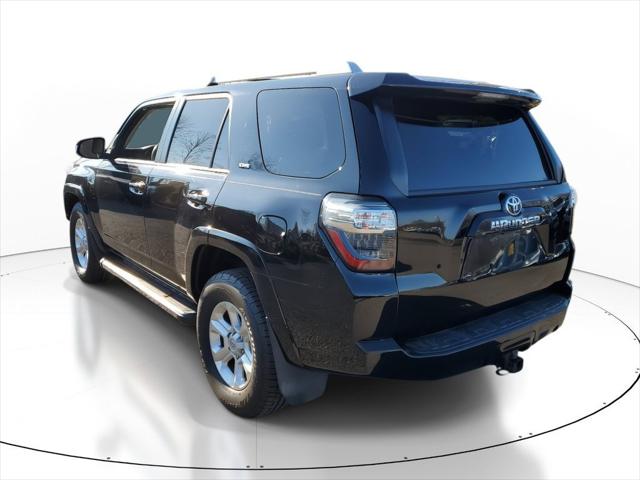 2015 Toyota 4Runner SR5