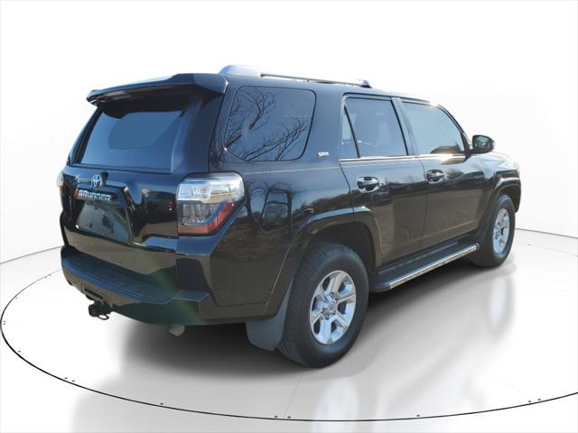 2015 Toyota 4Runner SR5