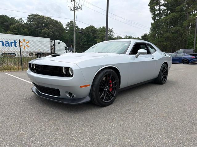 2022 Dodge Challenger R/T Scat Pack 2022 Dodge Challenger R/T Scat Pack
