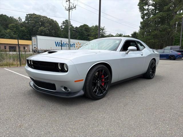 2022 Dodge Challenger R/T Scat Pack 2022 Dodge Challenger R/T Scat Pack