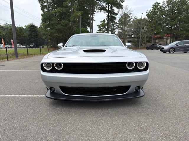 2022 Dodge Challenger R/T Scat Pack 2022 Dodge Challenger R/T Scat Pack