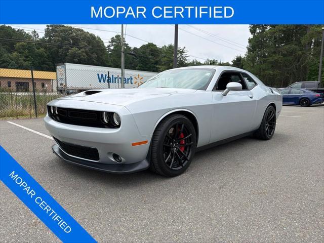 2022 Dodge Challenger R/T Scat Pack 2022 Dodge Challenger R/T Scat Pack