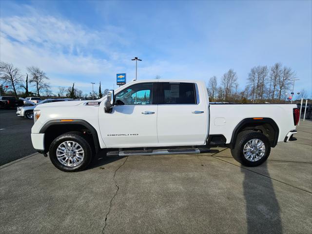 2023 GMC Sierra 3500HD 4WD Crew Cab Long Bed Denali