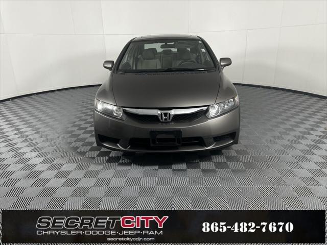 2010 Honda Civic EX