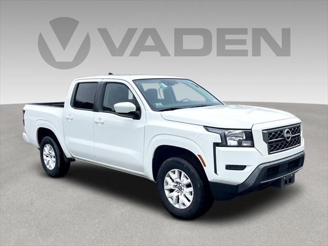 2023 Nissan Frontier Crew Cab SV 4x4