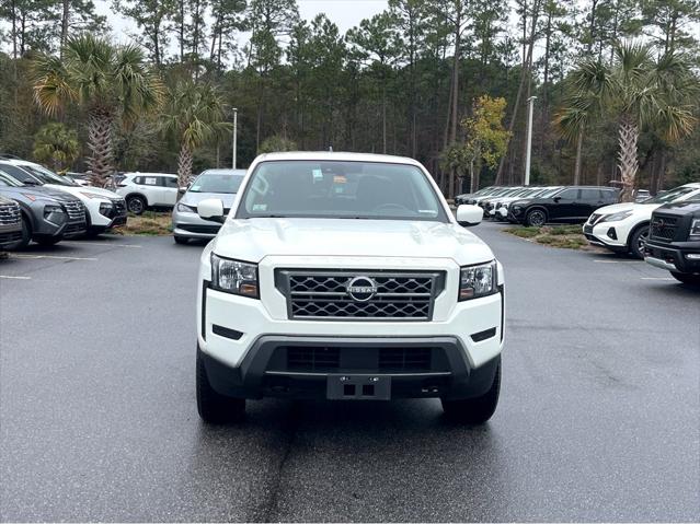 2023 Nissan Frontier Crew Cab SV 4x4