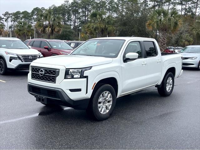 2023 Nissan Frontier Crew Cab SV 4x4