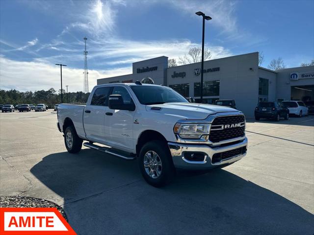 2024 RAM 2500 Big Horn Crew Cab 4x4 64 Box