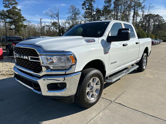 2024 RAM 2500 Big Horn Crew Cab 4x4 64 Box
