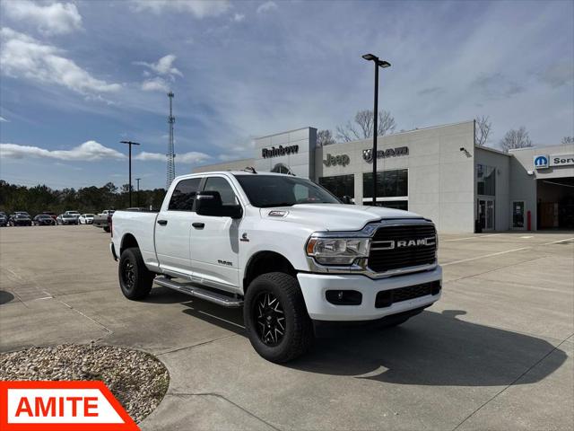 2024 RAM 2500 Big Horn Crew Cab 4x4 64 Box
