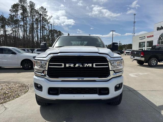 2024 RAM 2500 Big Horn Crew Cab 4x4 64 Box