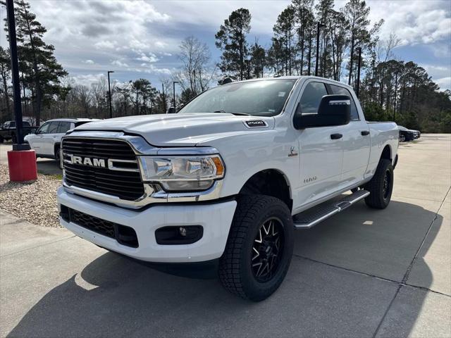 2024 RAM 2500 Big Horn Crew Cab 4x4 64 Box