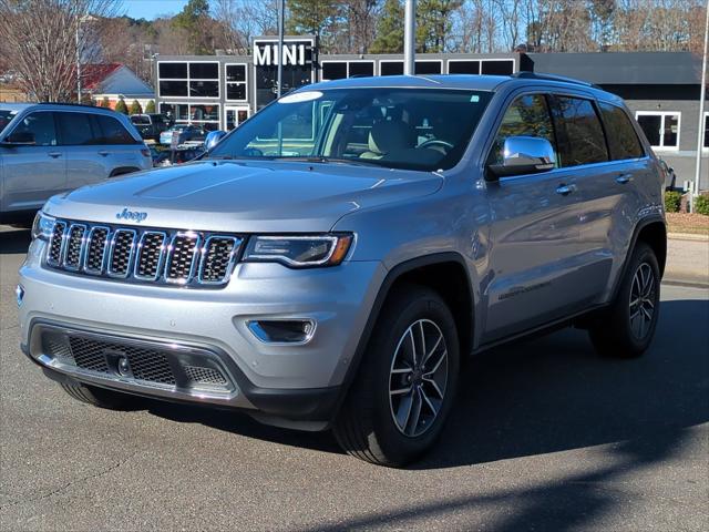 2021 Jeep Grand Cherokee Limited 4x4