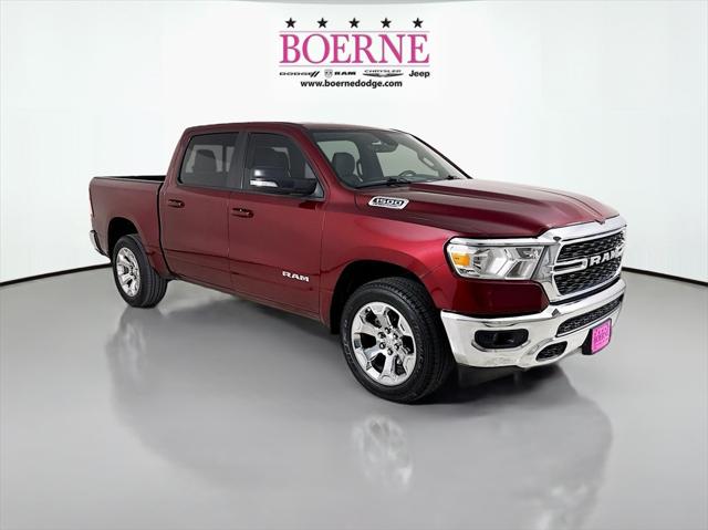 2022 RAM 1500 Lone Star Crew Cab 4x4 57 Box