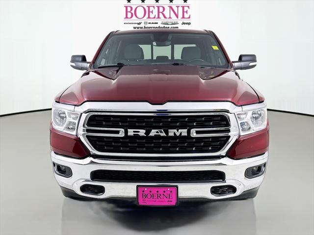 2022 RAM 1500 Lone Star Crew Cab 4x4 57 Box