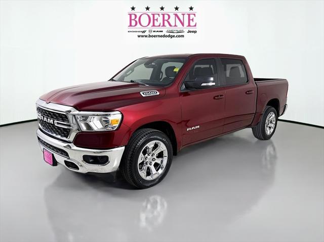 2022 RAM 1500 Lone Star Crew Cab 4x4 57 Box