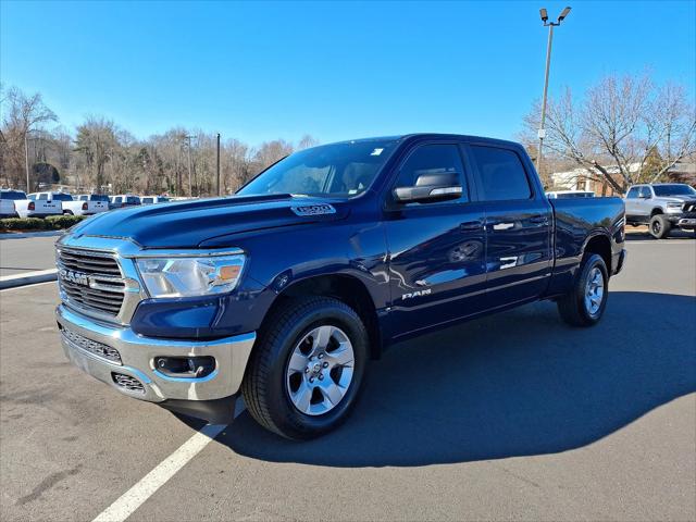 2021 RAM 1500 Big Horn Crew Cab 4x4 64 Box