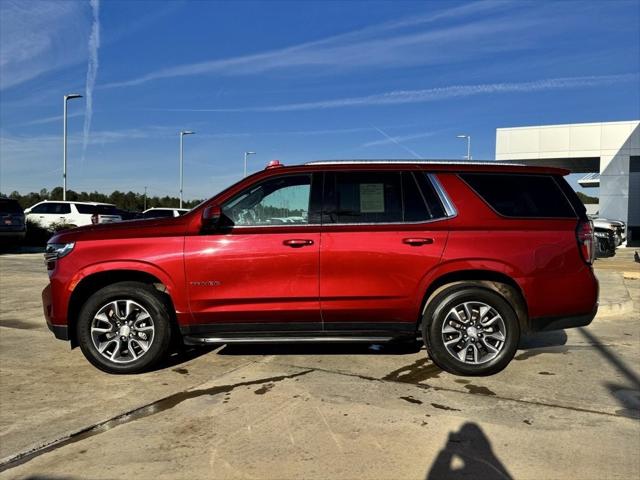 2021 Chevrolet Tahoe 2WD LT