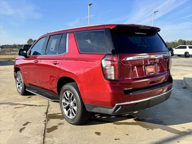 2021 Chevrolet Tahoe 2WD LT