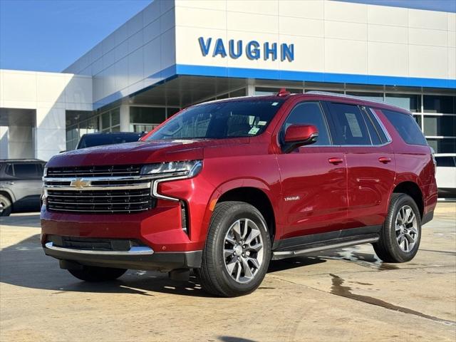 2021 Chevrolet Tahoe 2WD LT