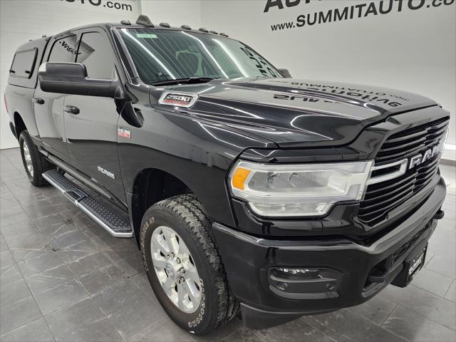 2021 RAM 2500 Big Horn Crew Cab 4x4 64 Box