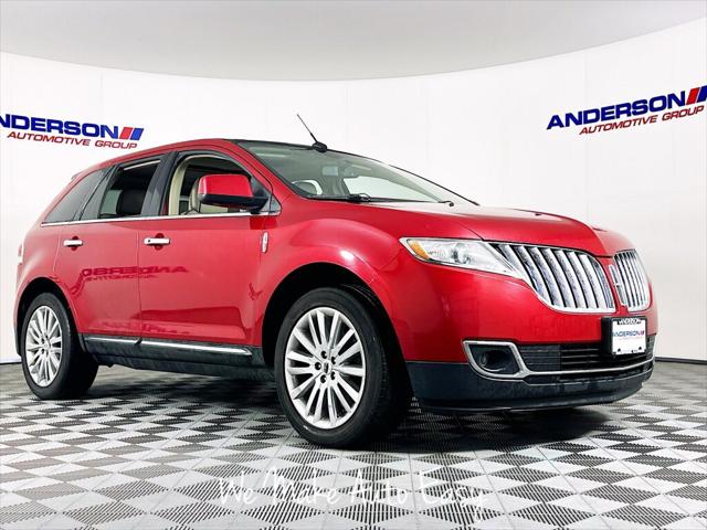 2011 Lincoln MKX AWD