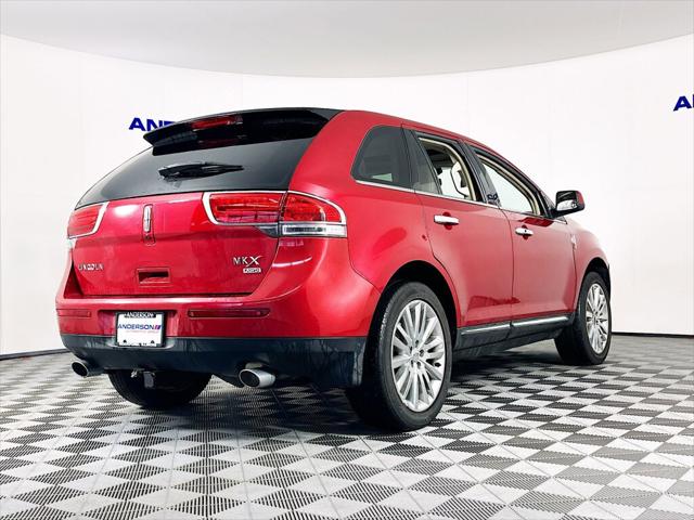 2011 Lincoln MKX AWD