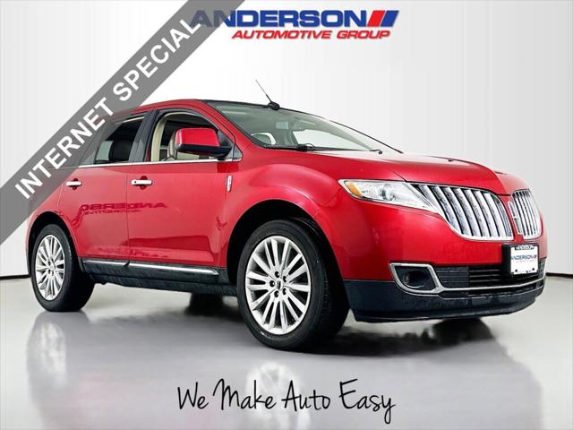 2011 Lincoln MKX AWD