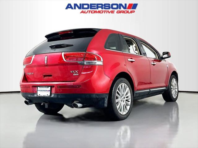 2011 Lincoln MKX AWD