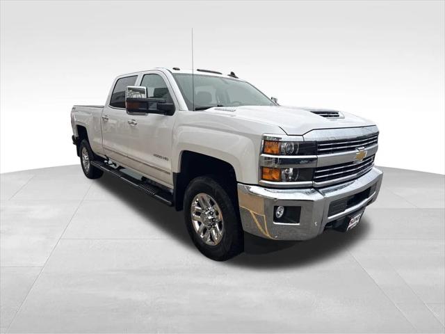 2019 Chevrolet Silverado 3500HD LTZ