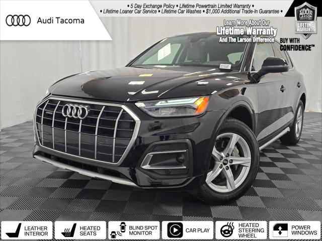 2021 Audi Q5 Premium 45 TFSI quattro S tronic