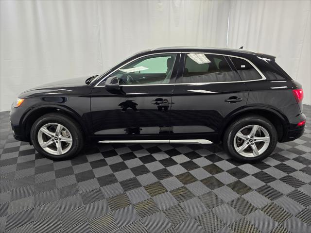 2021 Audi Q5 Premium 45 TFSI quattro S tronic