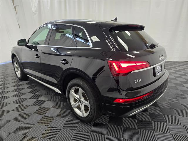 2021 Audi Q5 Premium 45 TFSI quattro S tronic