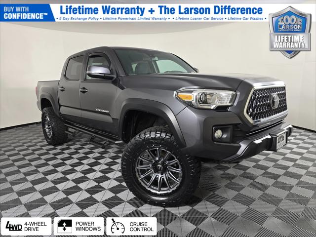 2019 Toyota Tacoma TRD Off Road