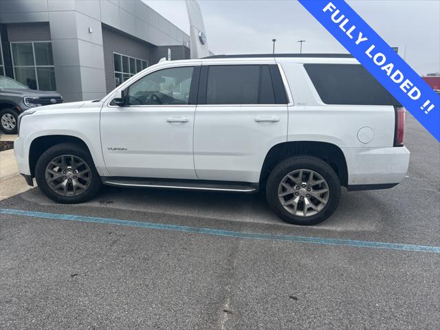 2019 GMC Yukon SLT Standard Edition