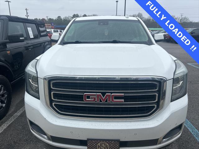 2019 GMC Yukon SLT Standard Edition