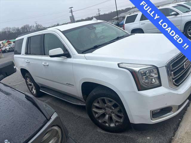 2019 GMC Yukon SLT Standard Edition