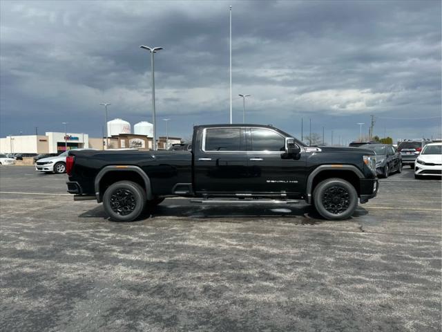 2020 GMC Sierra 2500HD 4WD Crew Cab Long Bed Denali