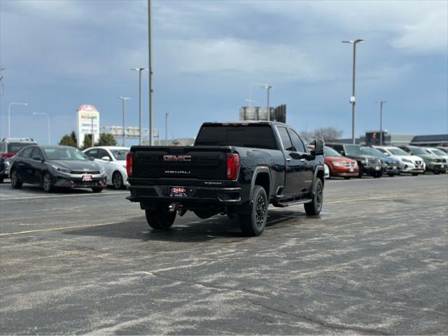 2020 GMC Sierra 2500HD 4WD Crew Cab Long Bed Denali